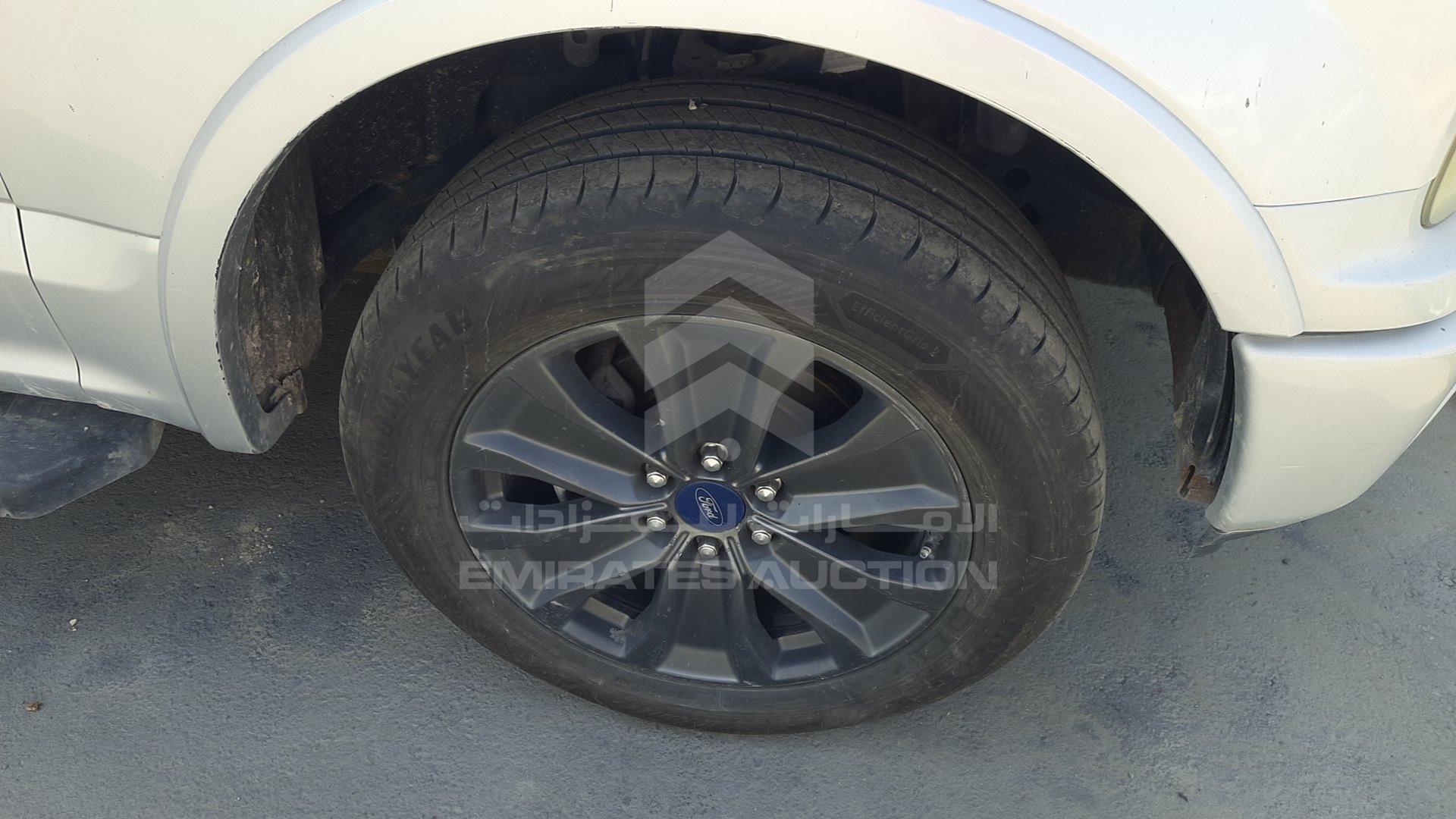 2018 FORD F-150 VIN: 1FTEW1EGOJFB17317