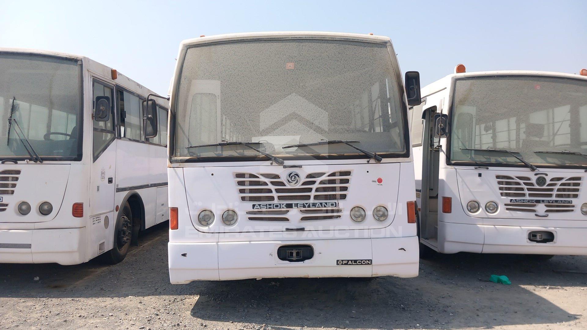 2017 ASHOK LEYLAND FALCON VIN: MB1PBEFA8HUCA6992