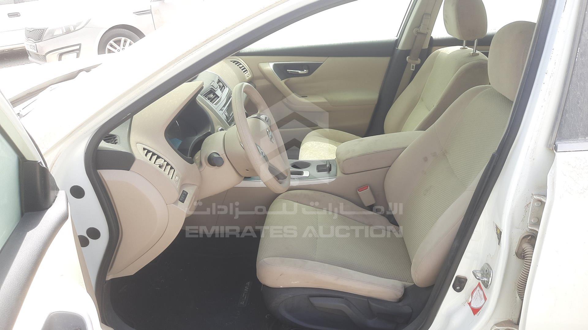 2015 NISSAN ALTIMA VIN: 1N4AL3AP4FC202863
