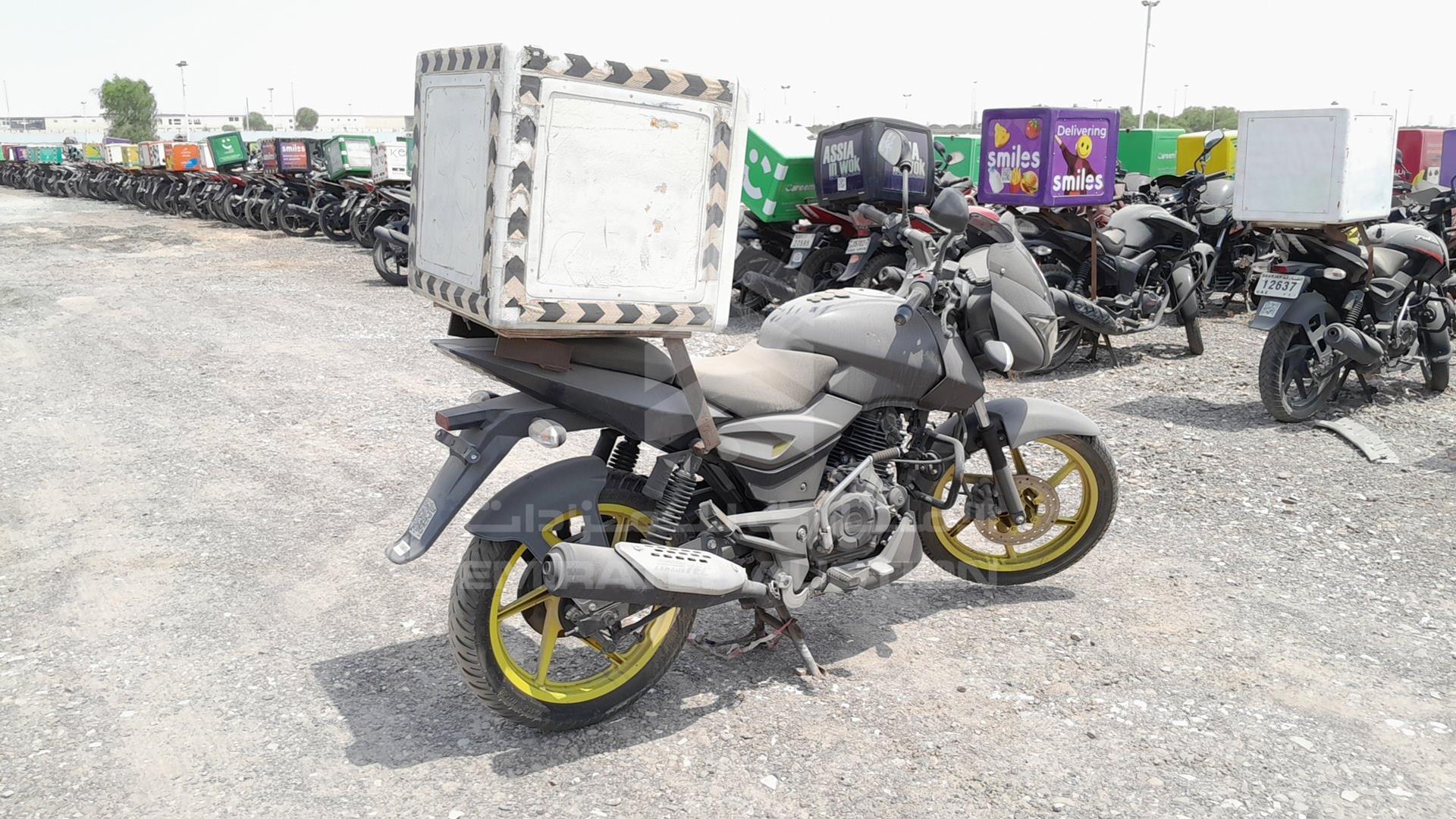 2021 BAJAJ 150 CC VIN: MD2A11CX1MCF14733