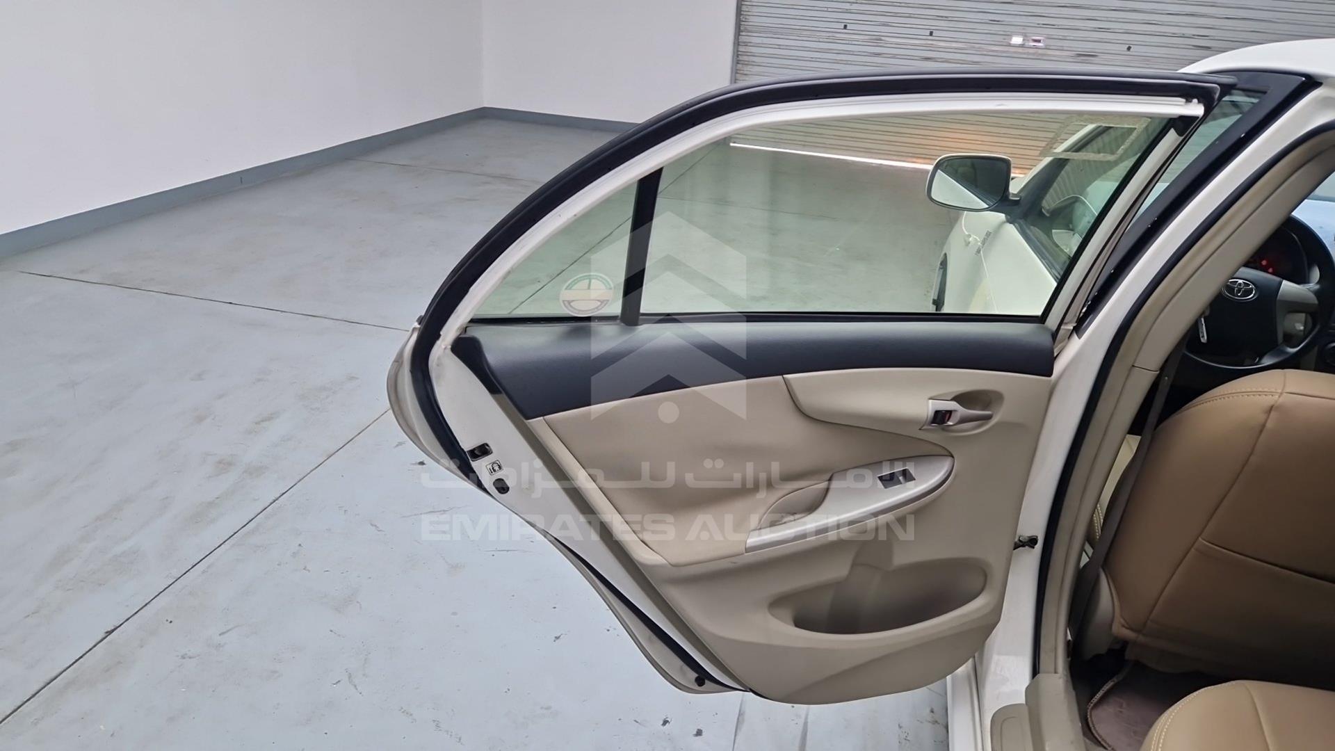 2012 TOYOTA COROLLA VIN: RKLBC42E4C4586931
