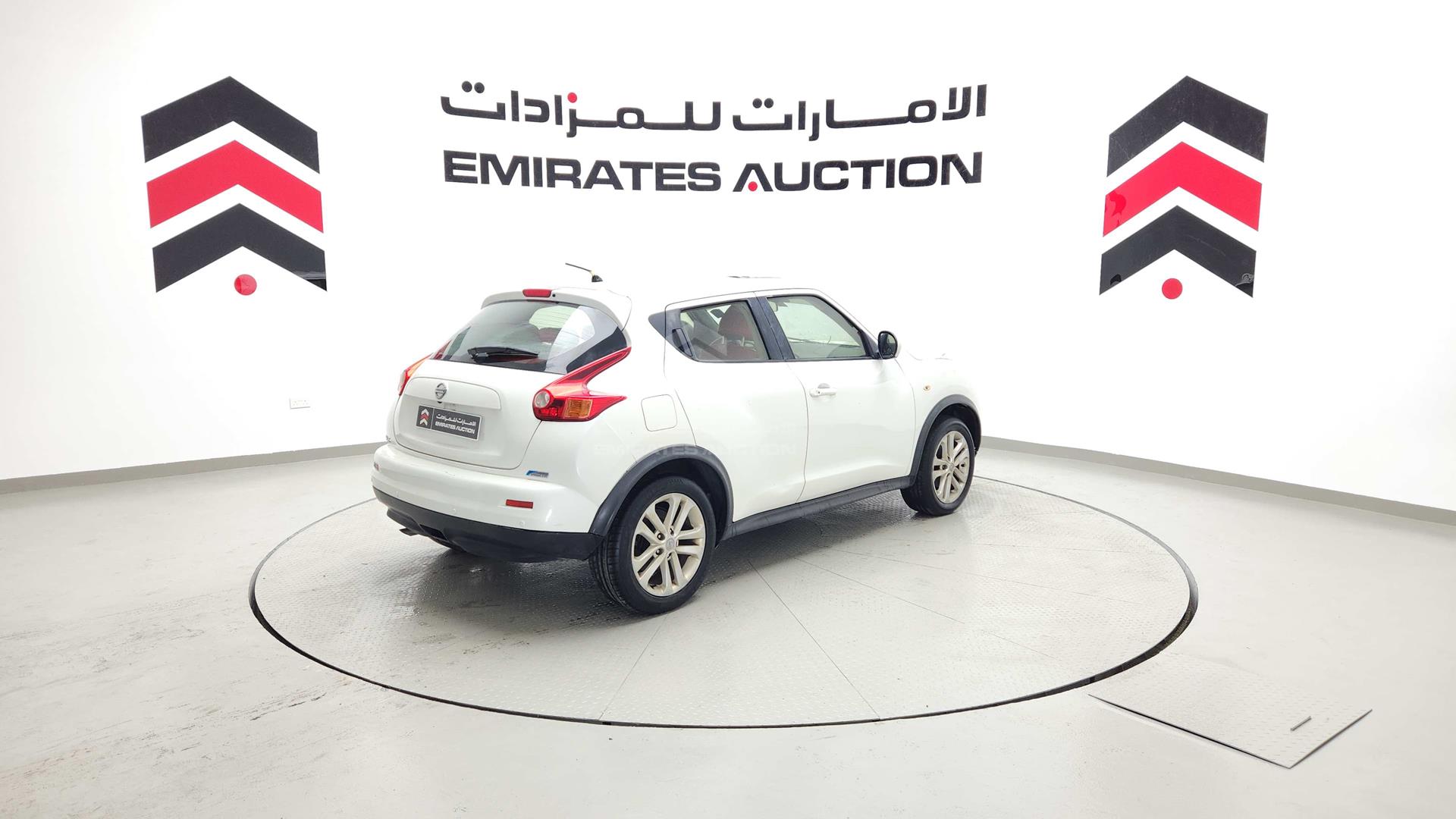2013 NISSAN JUKE VIN: JN1BF5ME5DT150400