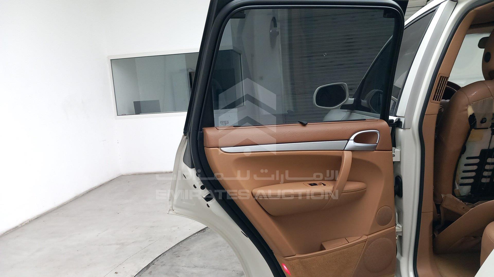 2009 PORSCHE CAYENNE VIN: WP1ZZZ9PZ9LA03084