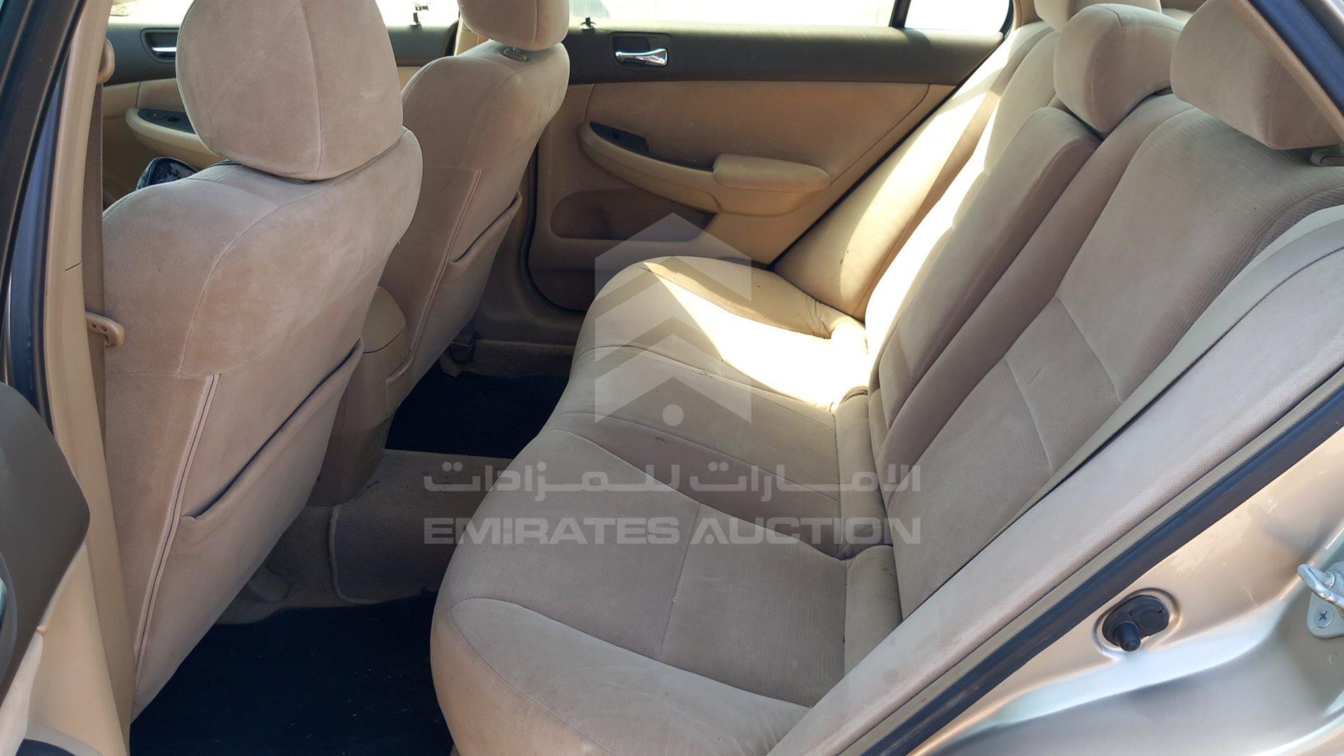 2006 HONDA ACCORD VIN: JHMCM565X6C413230