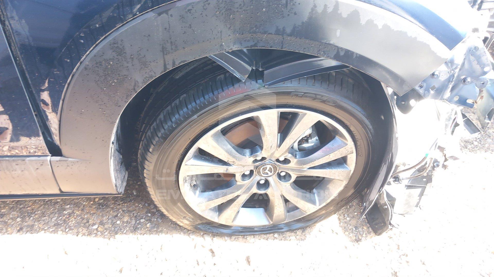2023 MAZDA CX-30 VIN: JM7DMAW76P1215036