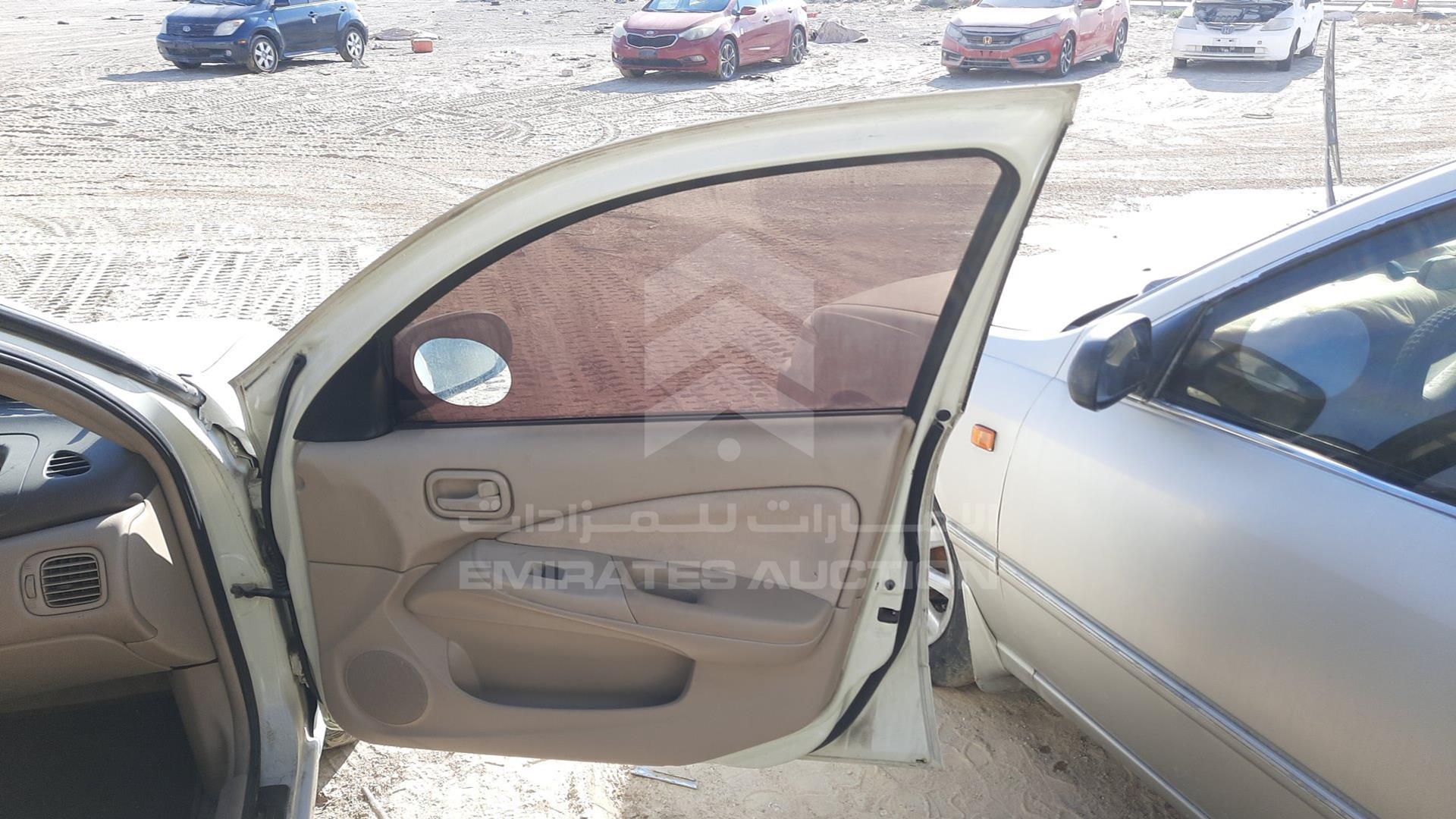 2002 NISSAN SUNNY VIN: JN1FN61C92W012027