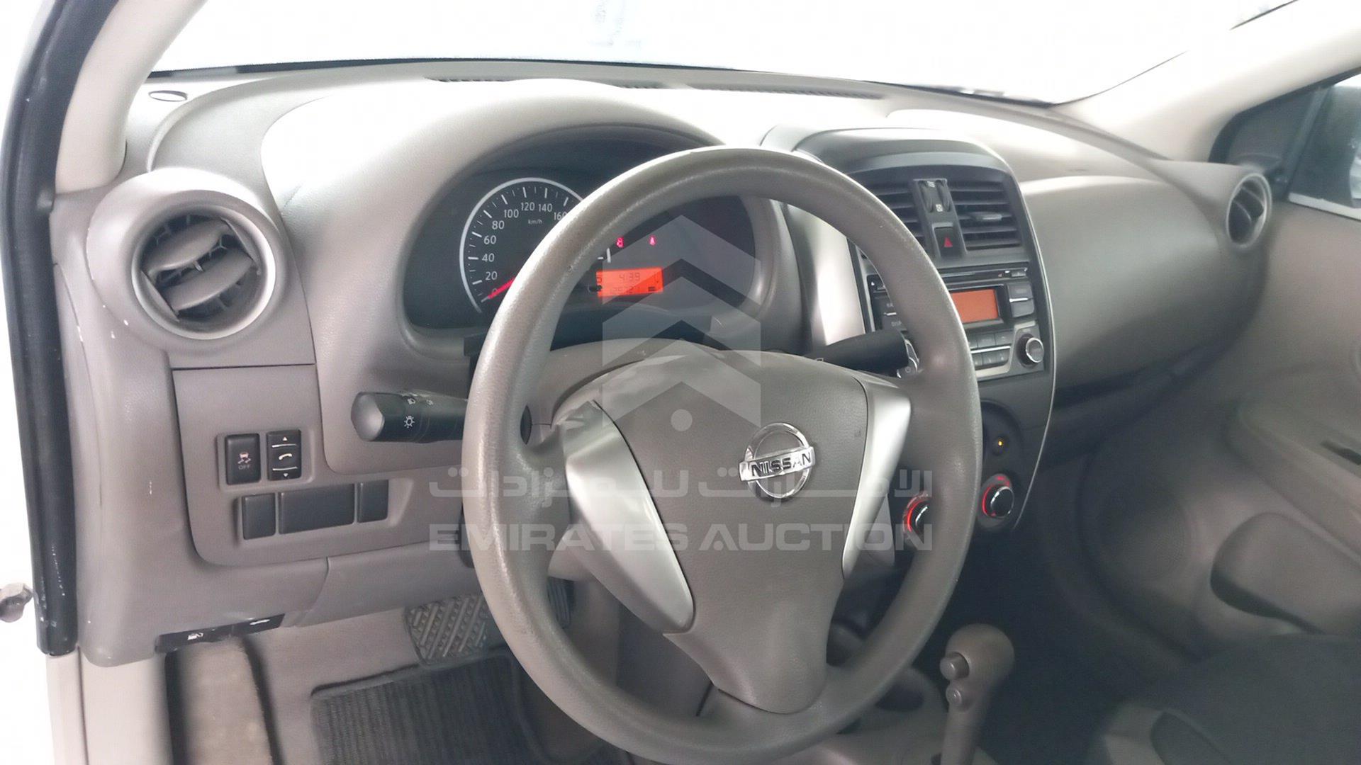 2020 NISSAN SUNNY VIN: MDHBN7AD5LG699528