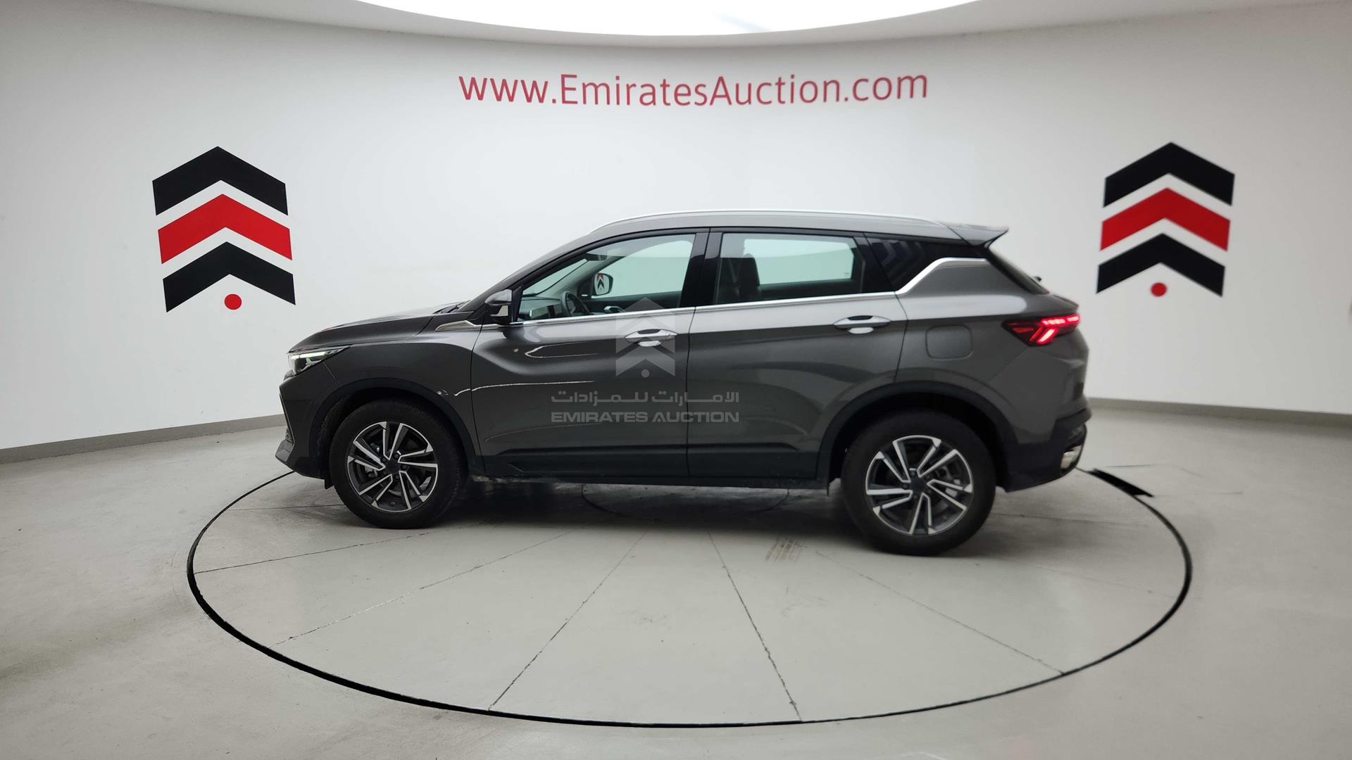 2024 GEELY COOLRAY VIN: LB3762KZ1RX505480