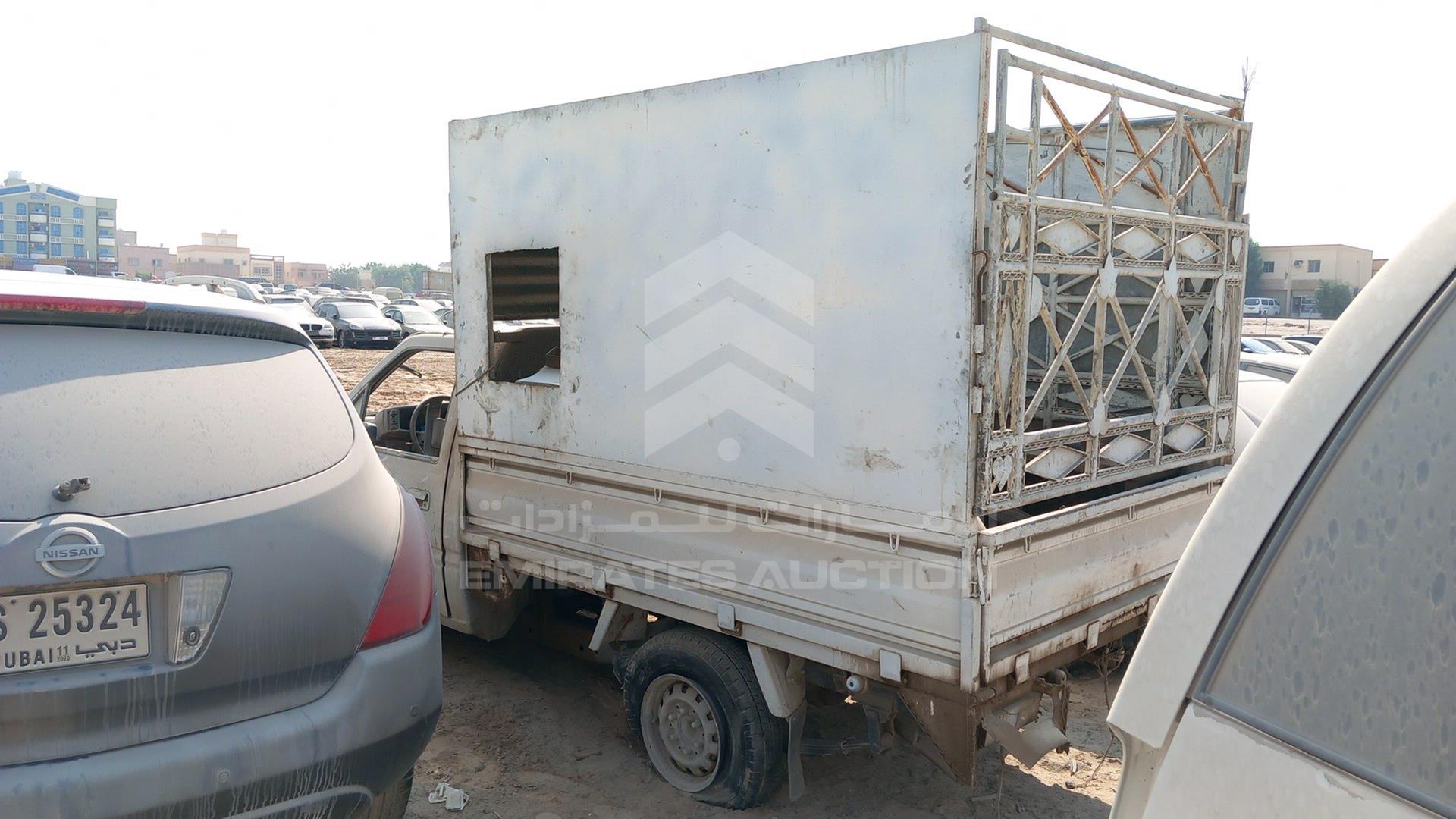 1993 PICK-UP --- VIN: JAATFR16HP7103054