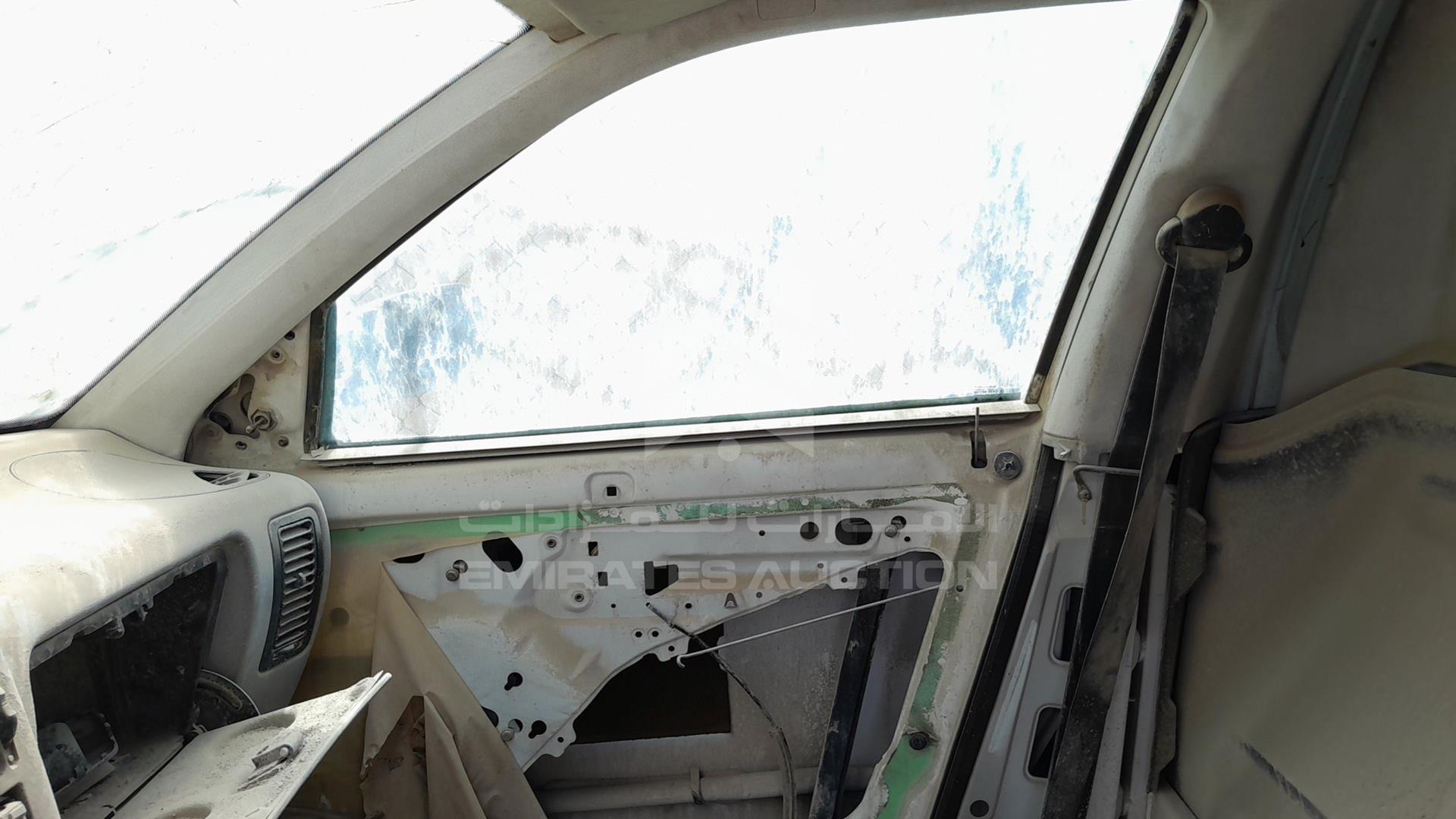 2004 SEAT INCA VIN: VSSZZZ9KZ4R000002