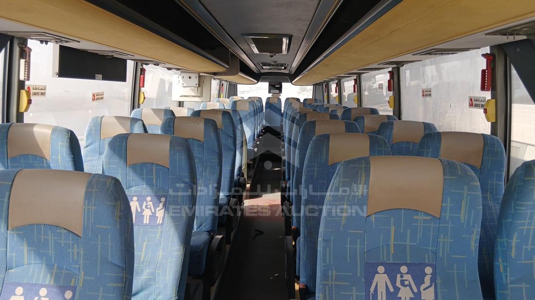 2019 Mercedes Bus — Rear Left Passenger View — Photo 17