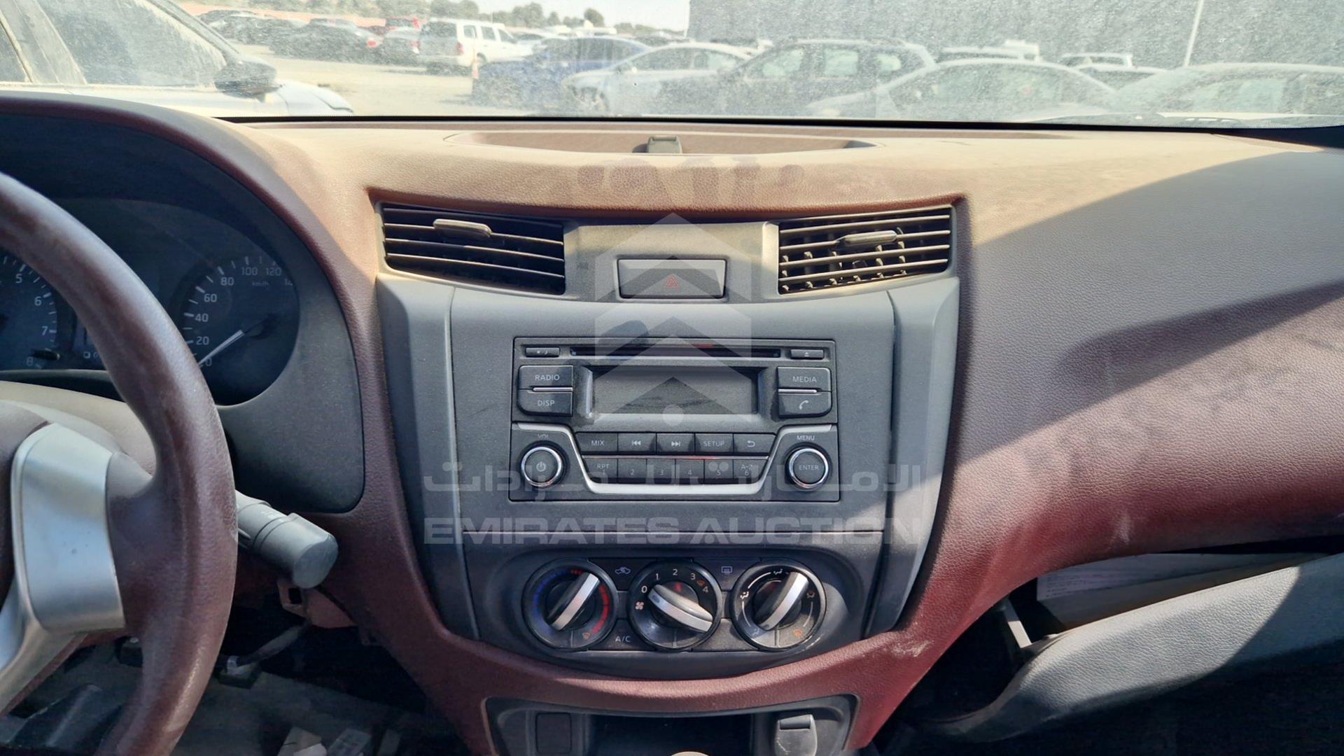 2019 NISSAN NAVARA VIN: VSKDD3C29KA112621