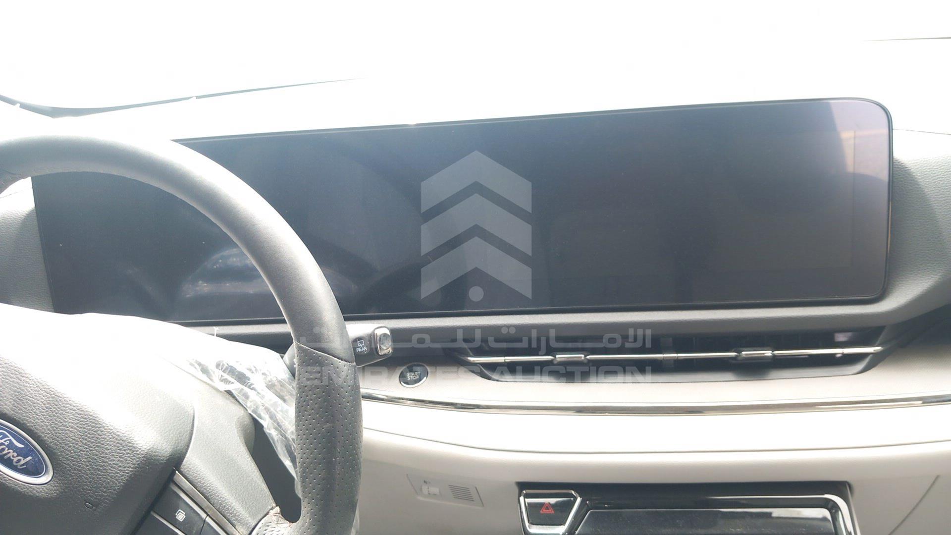 2023 FORD TERRITORY VIN: LJXCU3BB3PTF16688