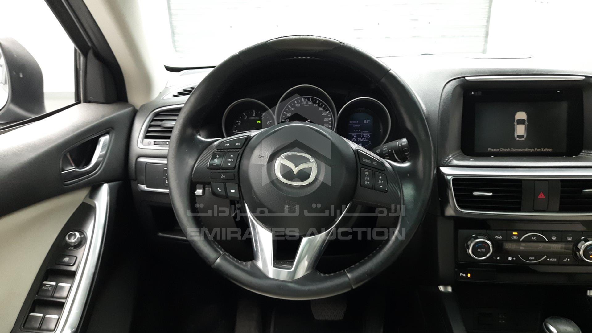 2016 MAZDA CX-5 VIN: JM8KE4W31G0369514