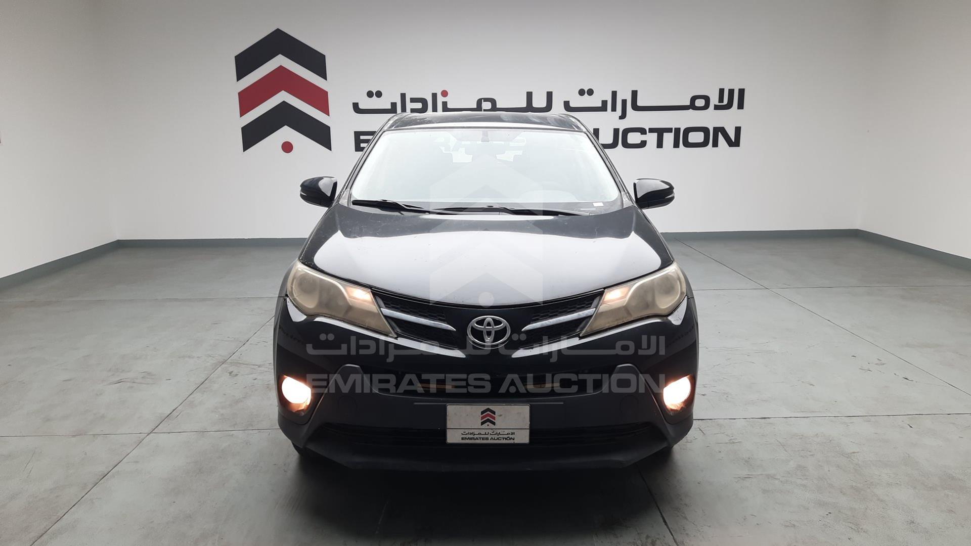 2015 TOYOTA RAV-4 VIN: JTDZF9EV3FJ048593