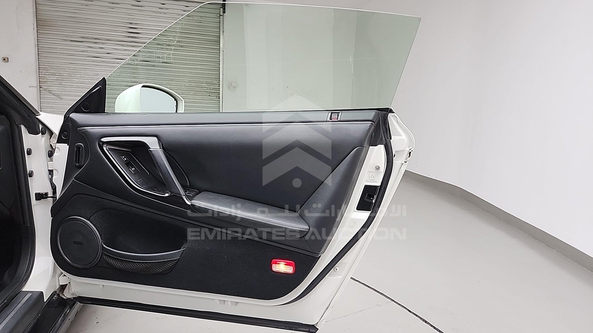 2013 NISSAN GTR VIN: JN1AR5EF6DM660016