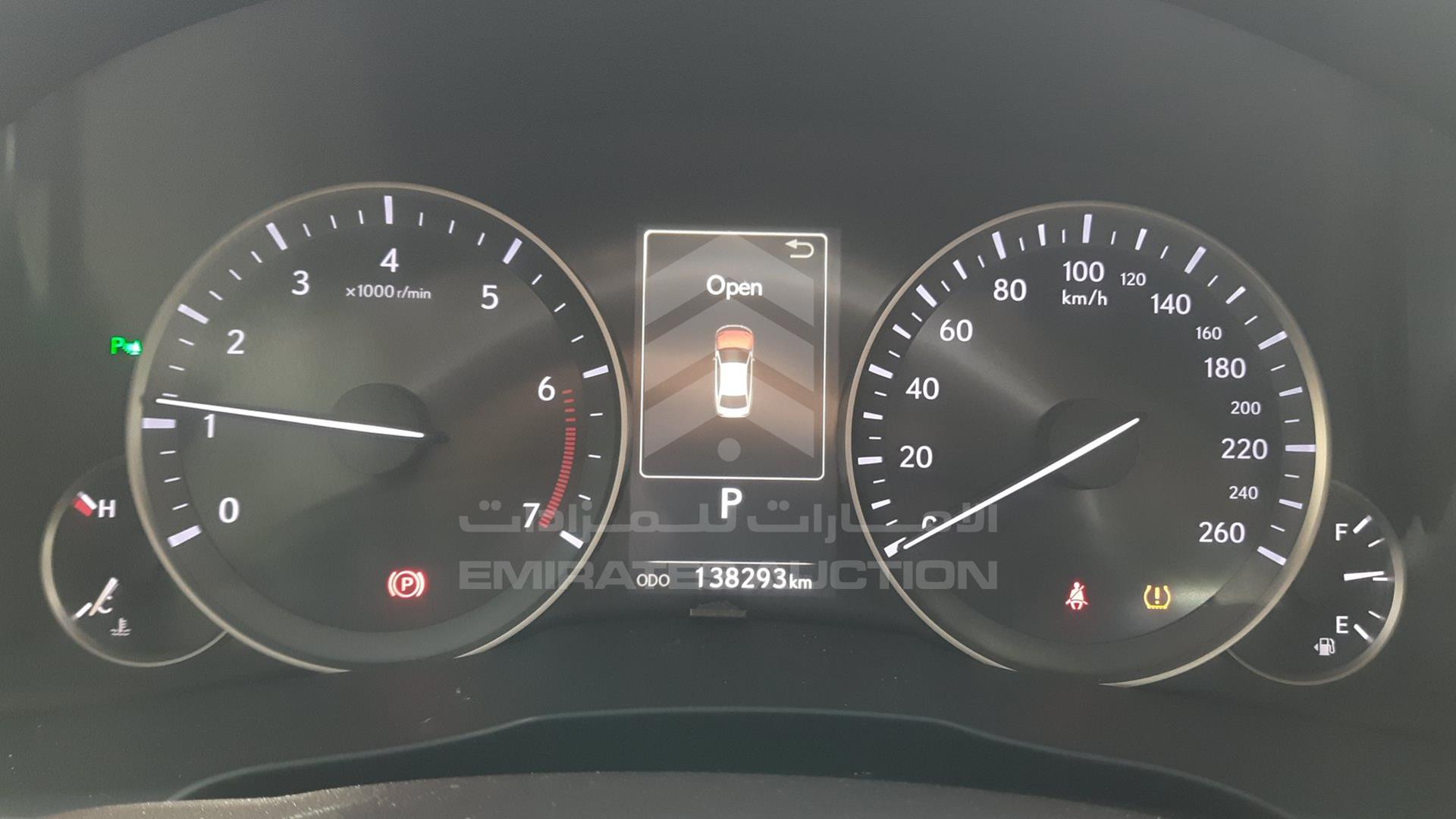 2016 LEXUS ES 350 VIN: JTHBK1GG4G2245201