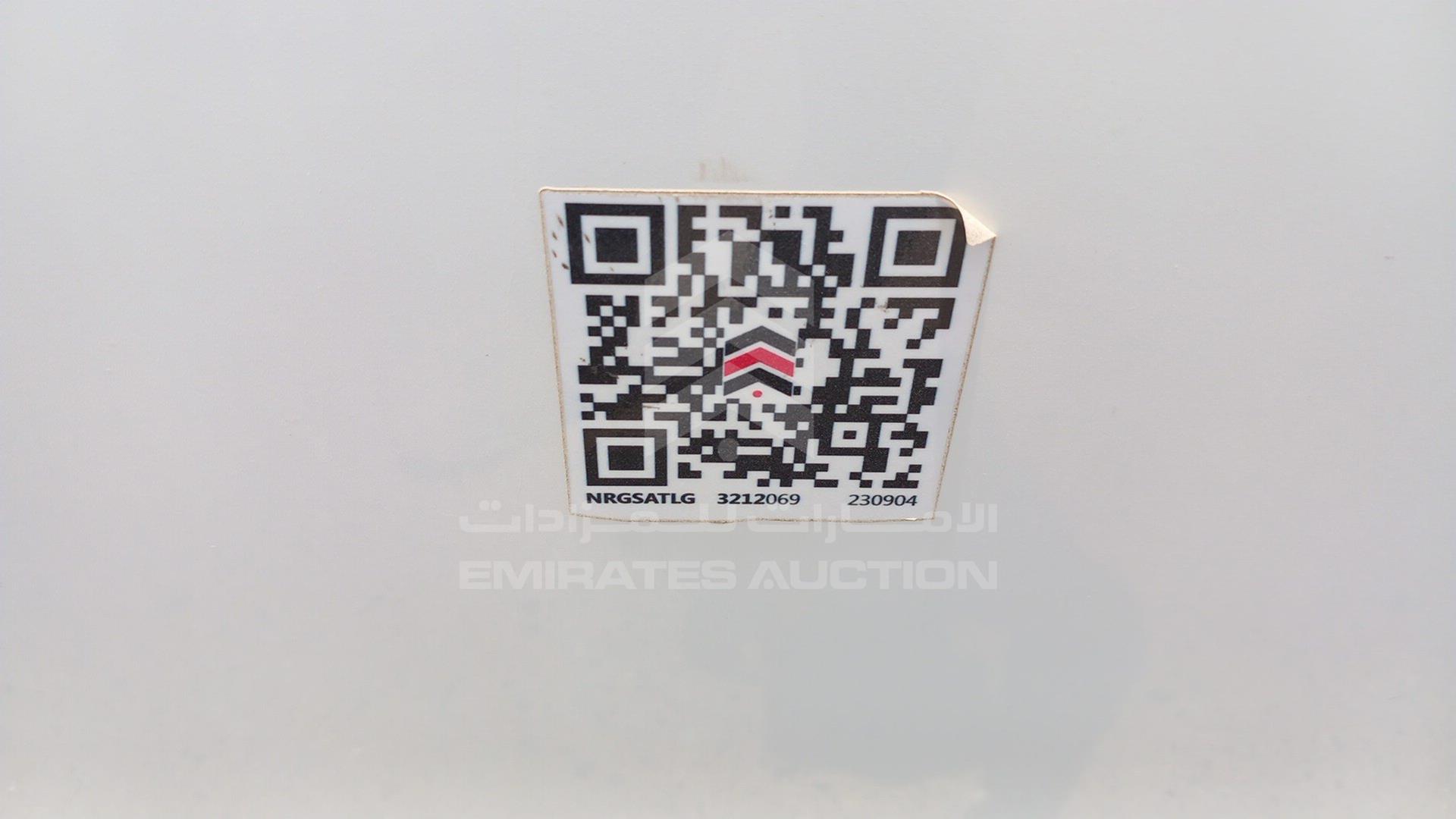2008 HONDA CITY VIN: MRHGD66338P060945