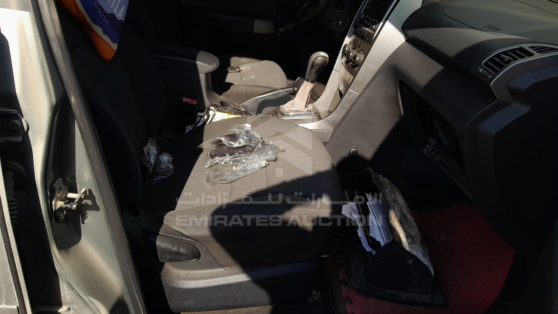 2014 CHERY TIGGO VIN: LVVDB24BXED059050
