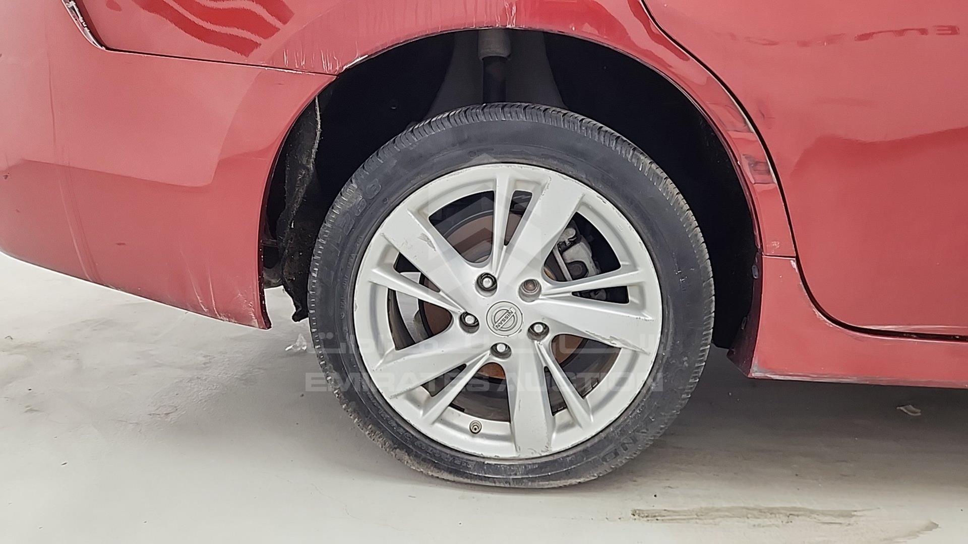 2015 NISSAN ALTIMA VIN: 1N4BL3AP8FC160413
