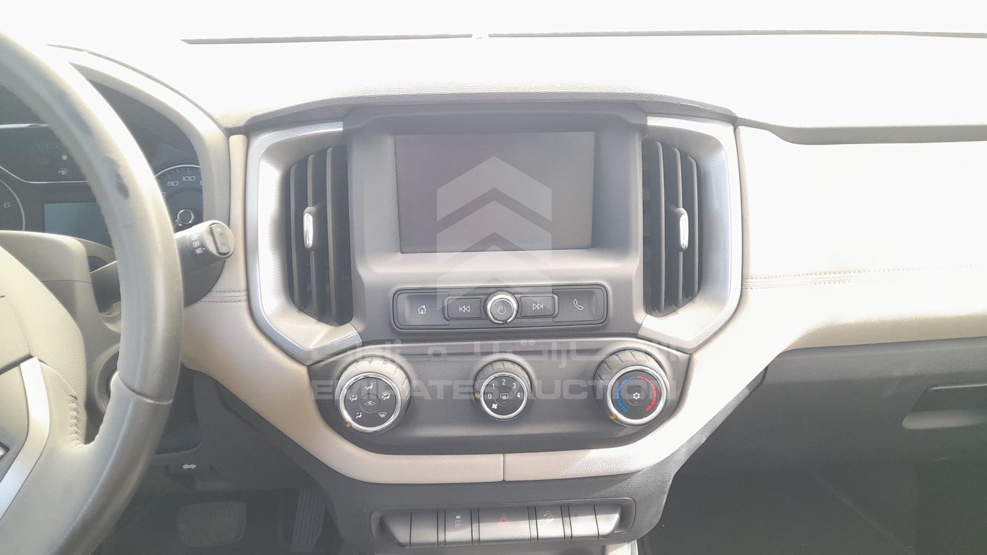 2018 CHEVROLET TRAILBLAZER VIN: MMM156FB8JH614820