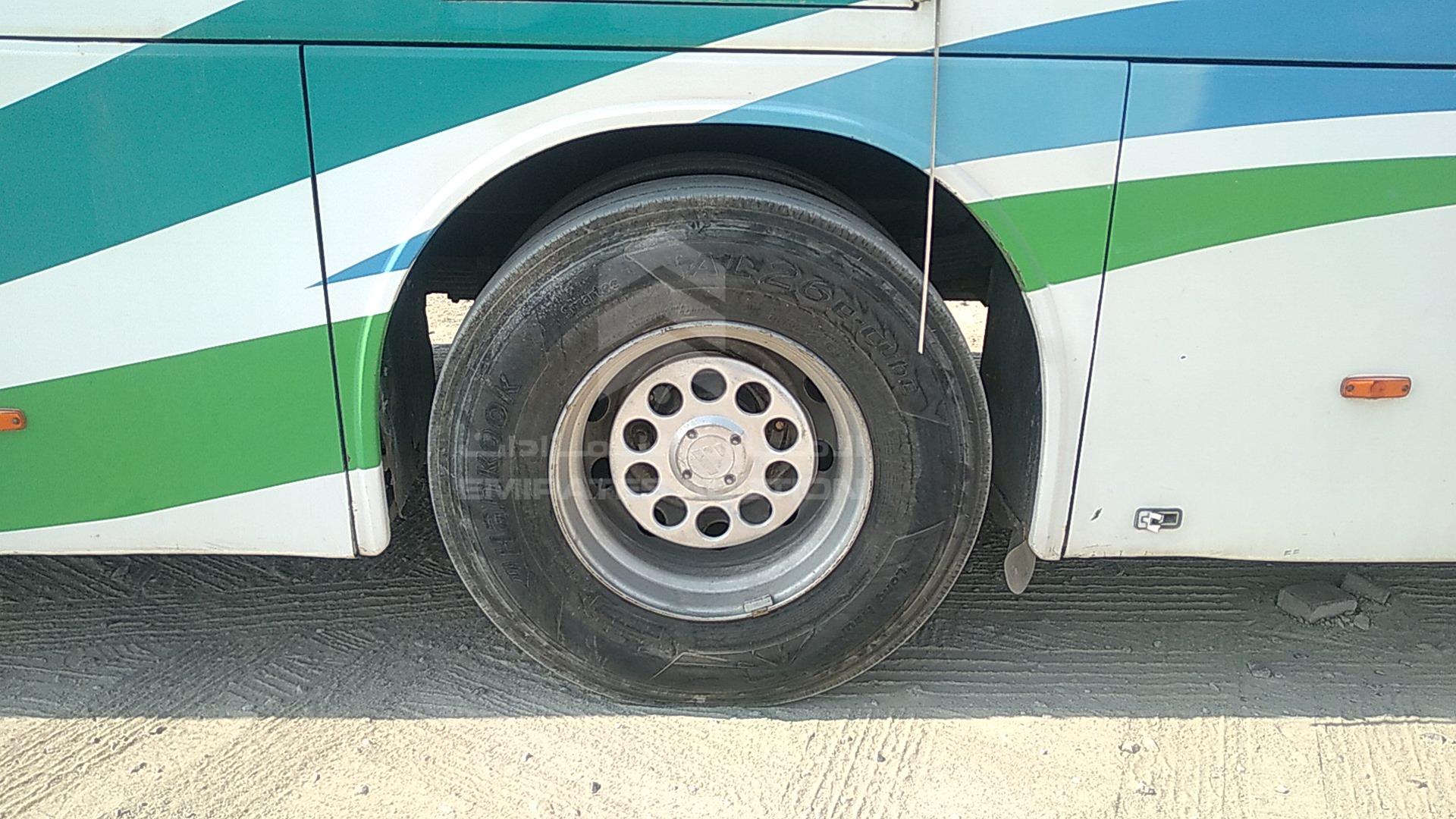 2017 FOTON --- VIN: LVCB4SEB7HG100035