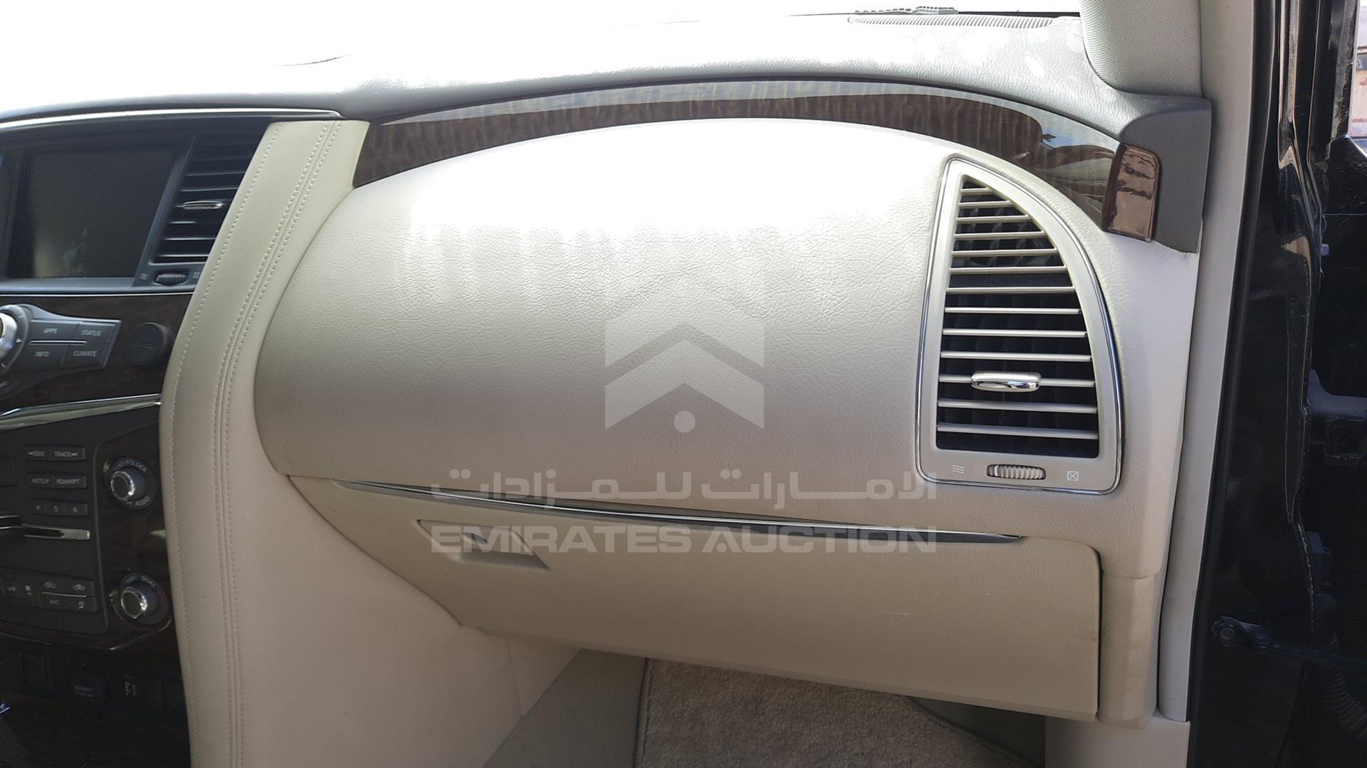 2018 NISSAN PATROL VIN: JN8BY2NY4J9125225