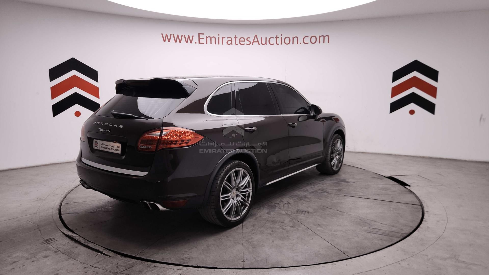 2014 PORSCHE CAYENNE VIN: WP1ZZZ92ZELA56182