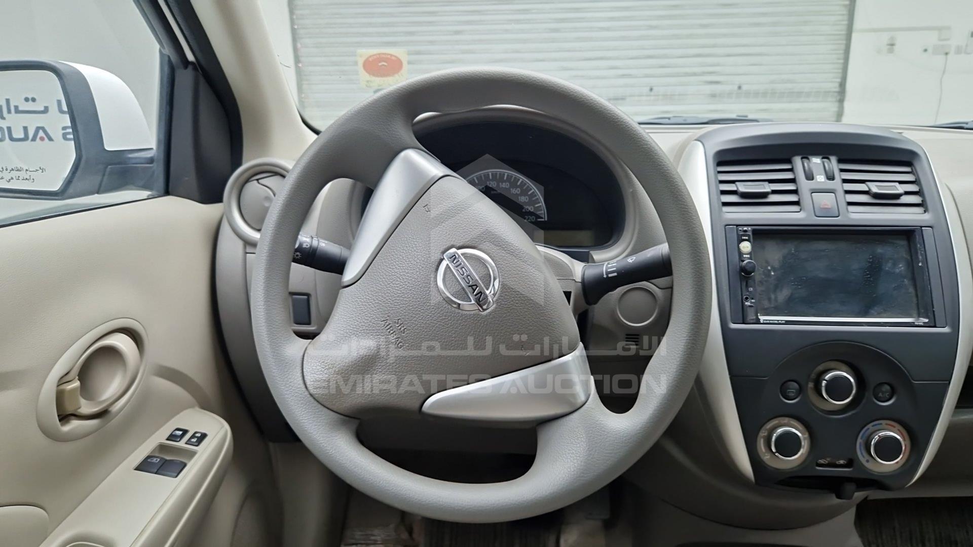 2023 NISSAN SUNNY VIN: MDHBN7AD1PG308350