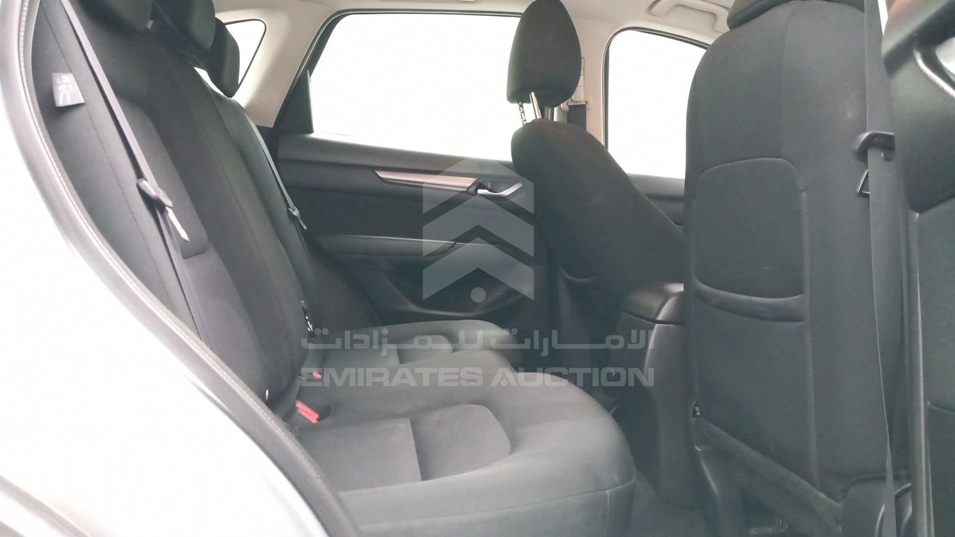 2019 MAZDA CX-5 VIN: JM7KFAWL1K0322007