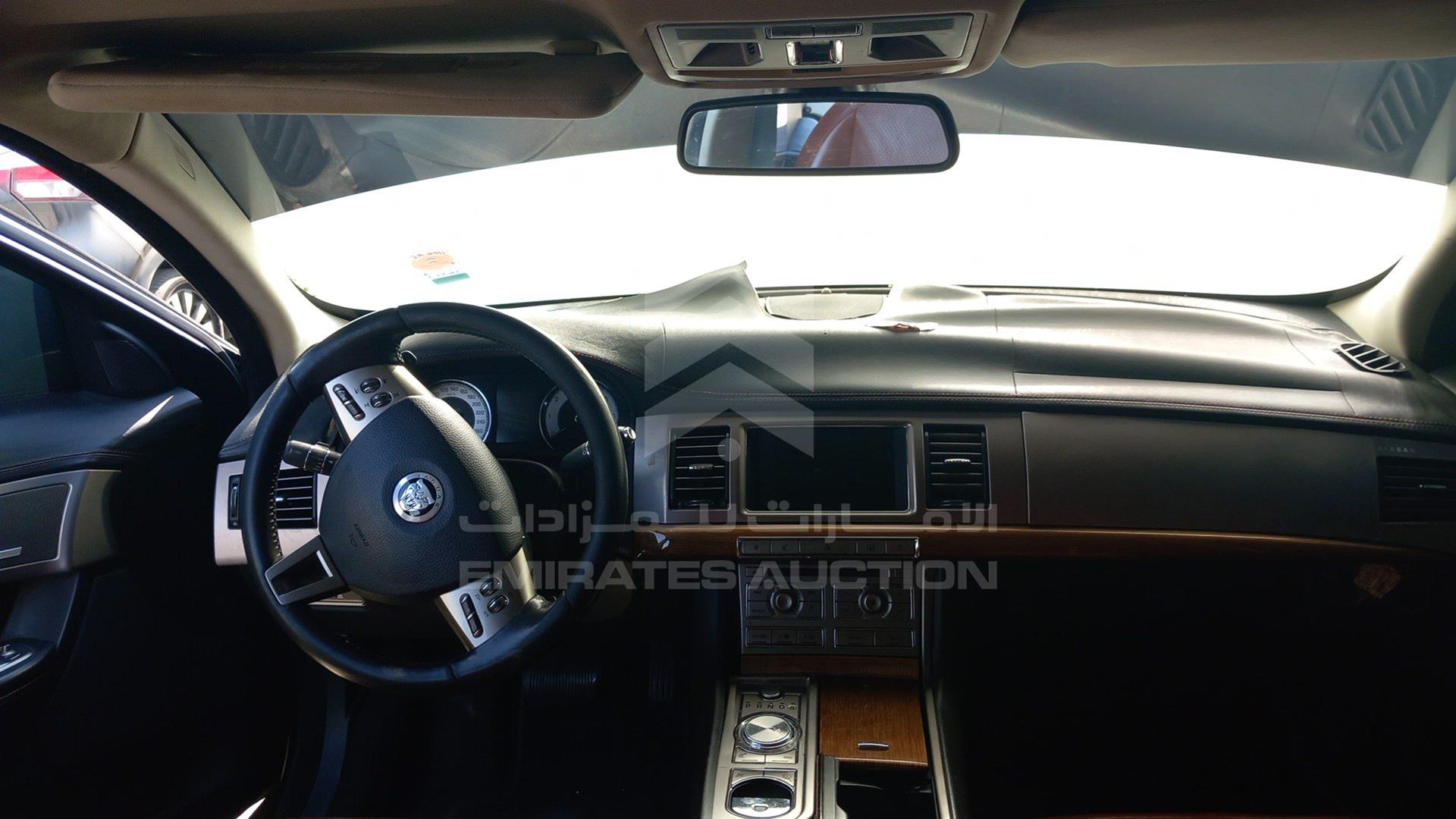 2009 JAGUAR XF VIN: SAJAA07G591R34796