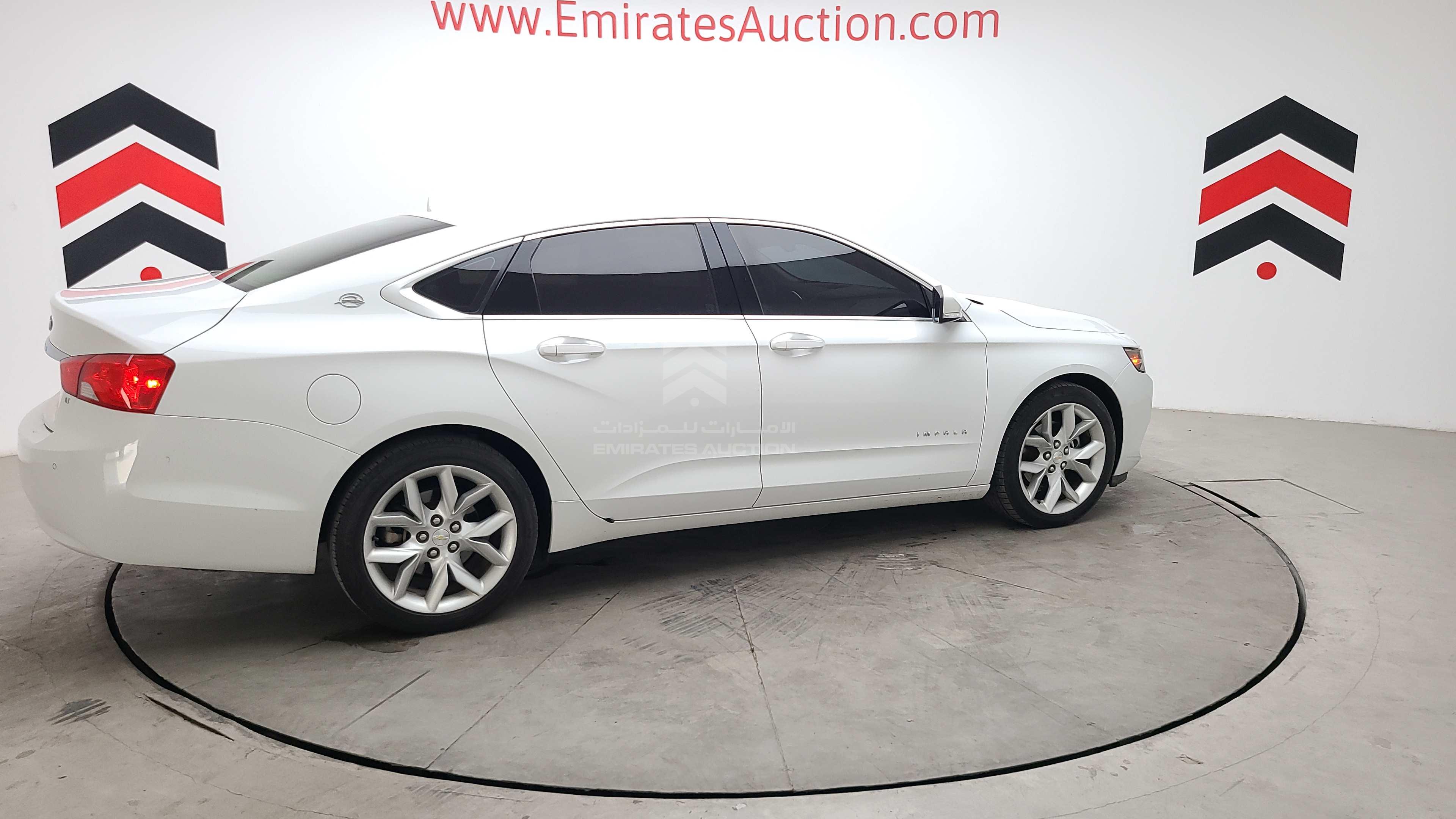 2G1175S33F9126980 - 2015 Chevrolet Impala - #428609