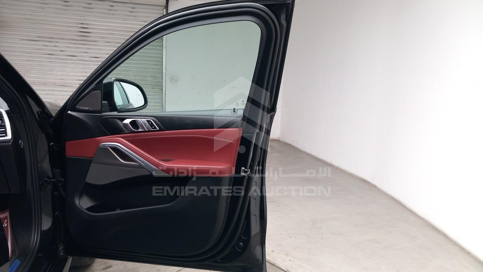 2023 BMW X6 VIN: WBXCY6A03P9R50580