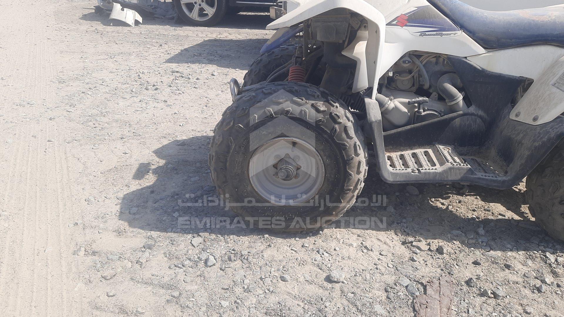 0 ATV --- VIN: LM4AD41A7E1101083