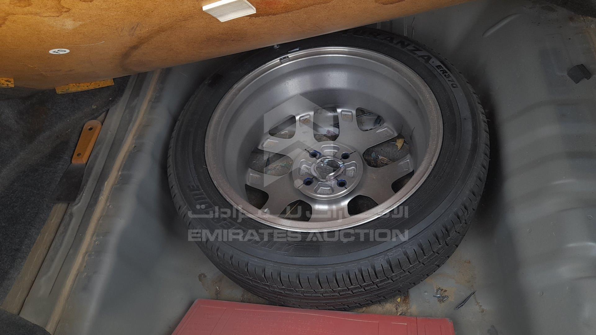 2009 HONDA CITY VIN: MRHGM26459P030459