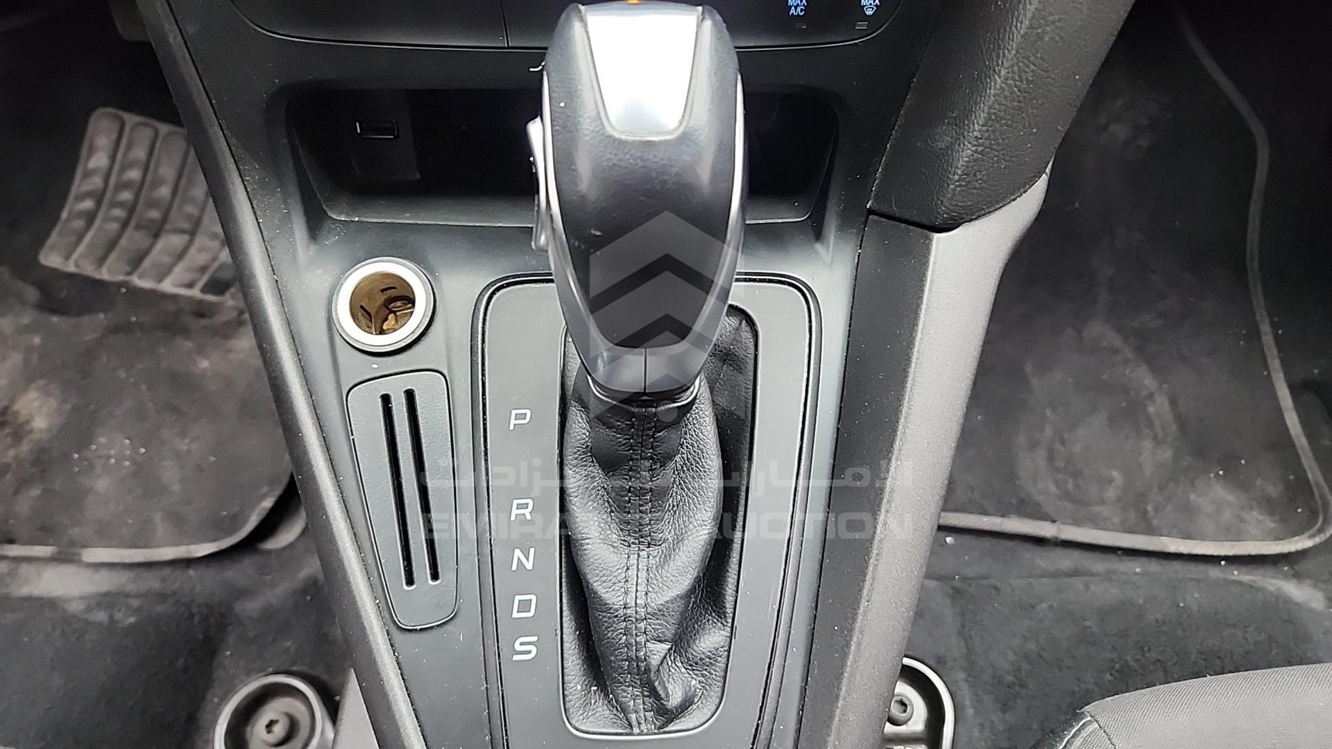 2017 FORD FOCUS VIN: WF0FCDKB7HLU40747