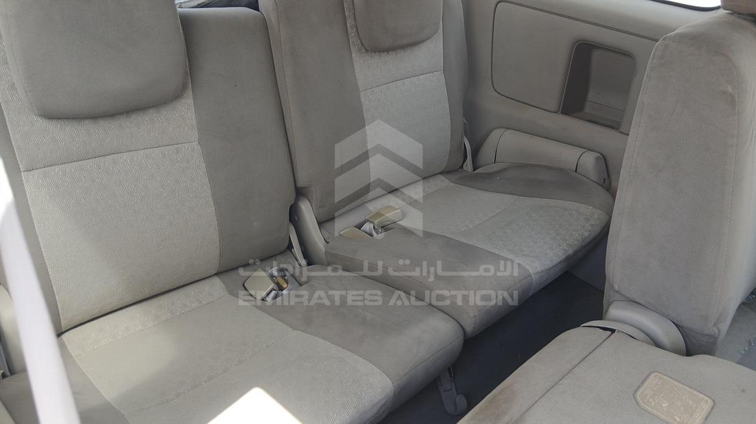 2014 Toyota Innova — Rear Right Passenger View — Photo 21