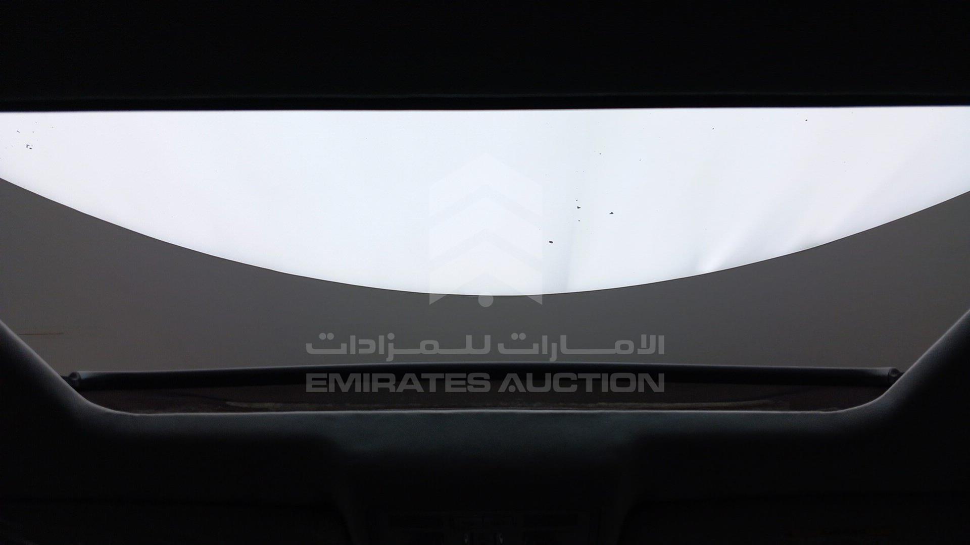 2015 JAGUAR XF VIN: SAJAA05NXFPU68552