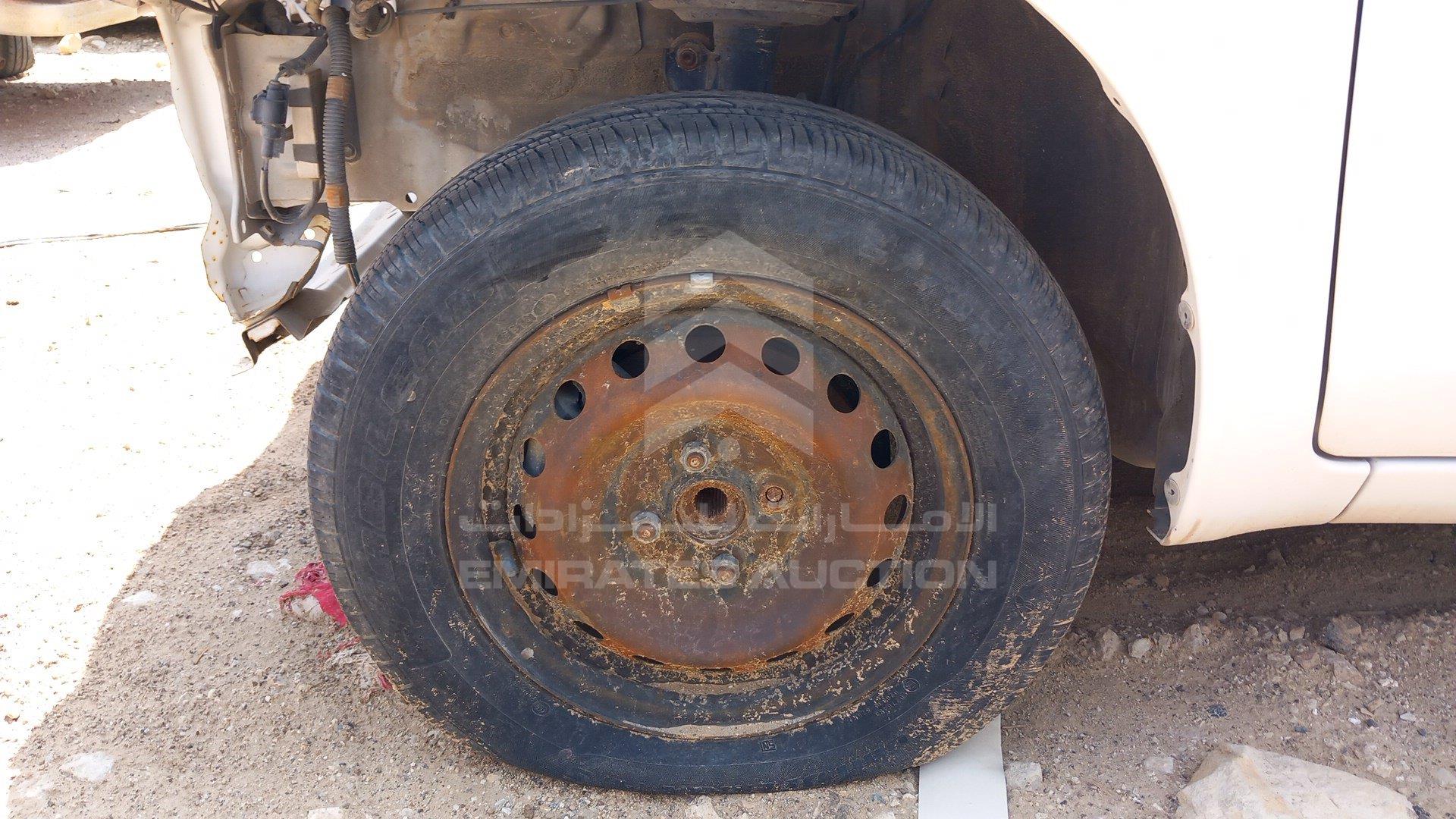 JTDKW923395118191 - 2009 Toyota Yaris - #422519
