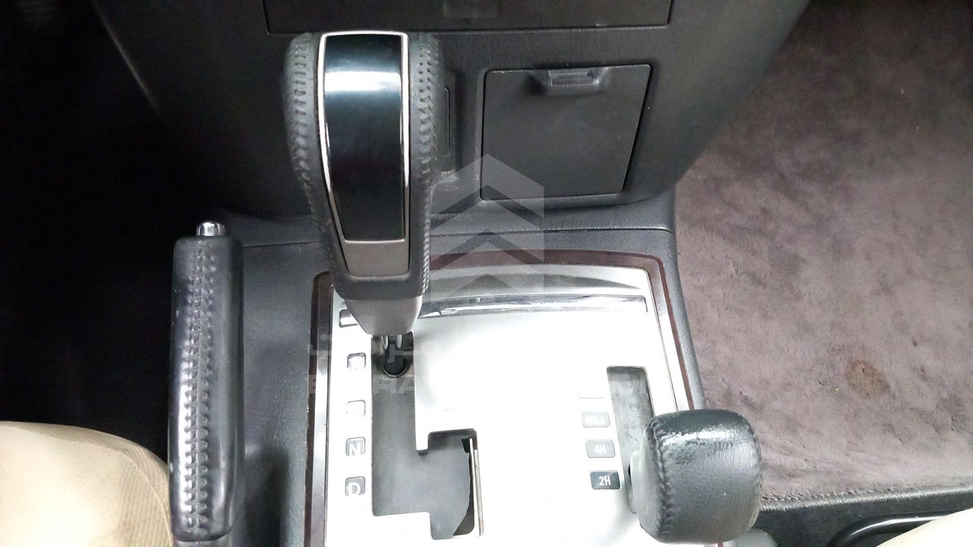 2016 MITSUBISHI PAJERO VIN: JMYLYV95WGJ706933