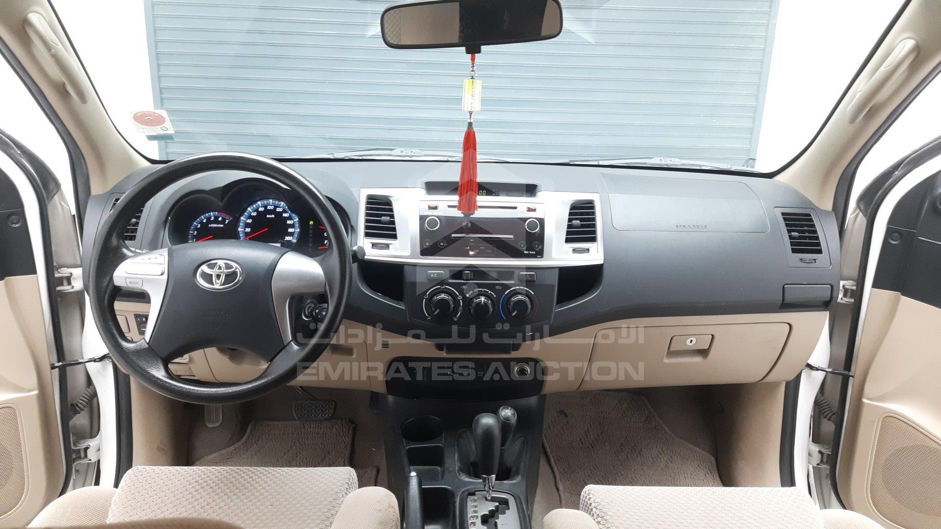 MHFYX59G6F8074517 - 2015 Toyota Fortuner - #465108