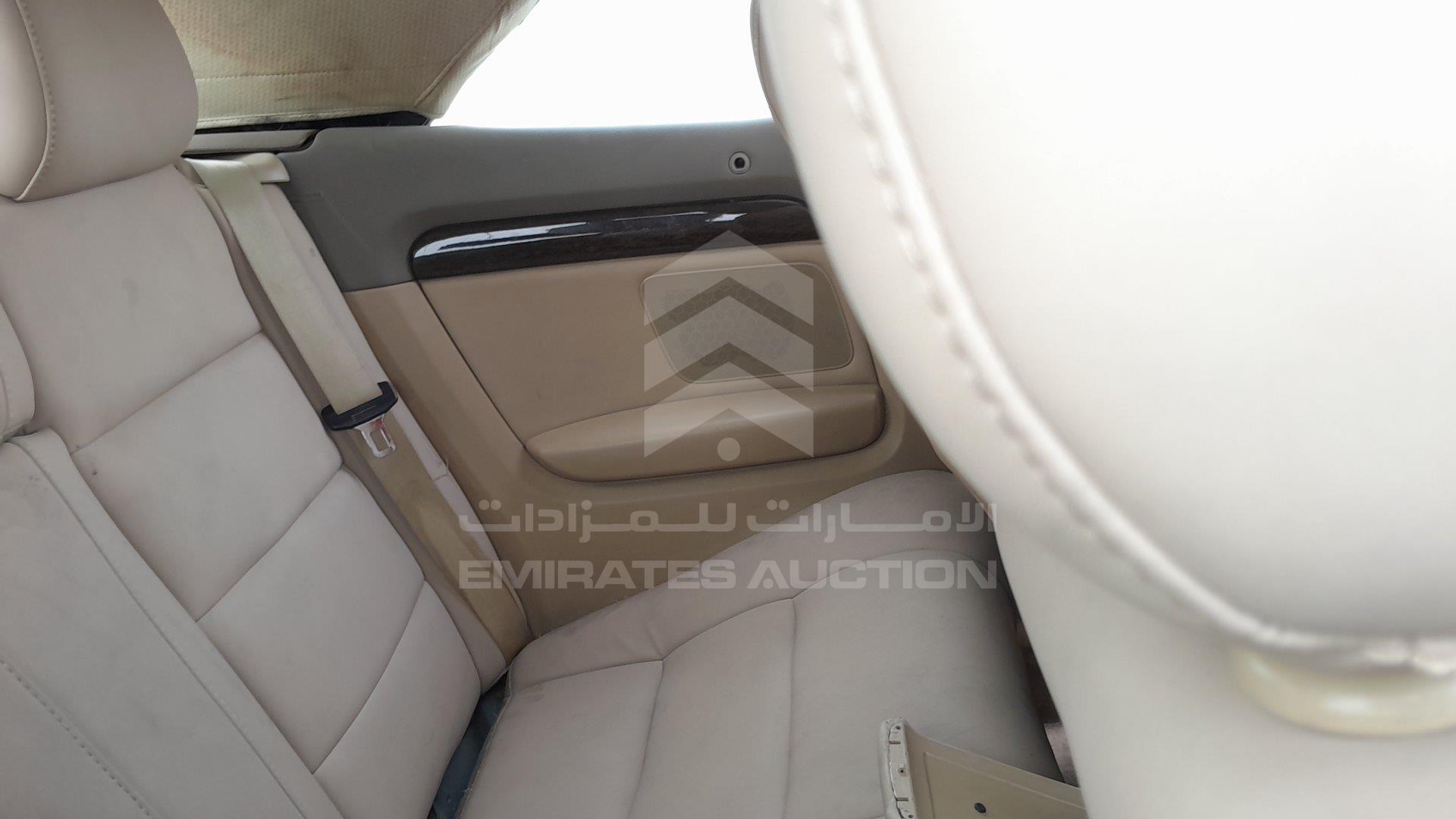 WAUDH48H09K003524 - 2009 Audi A4 - #465596