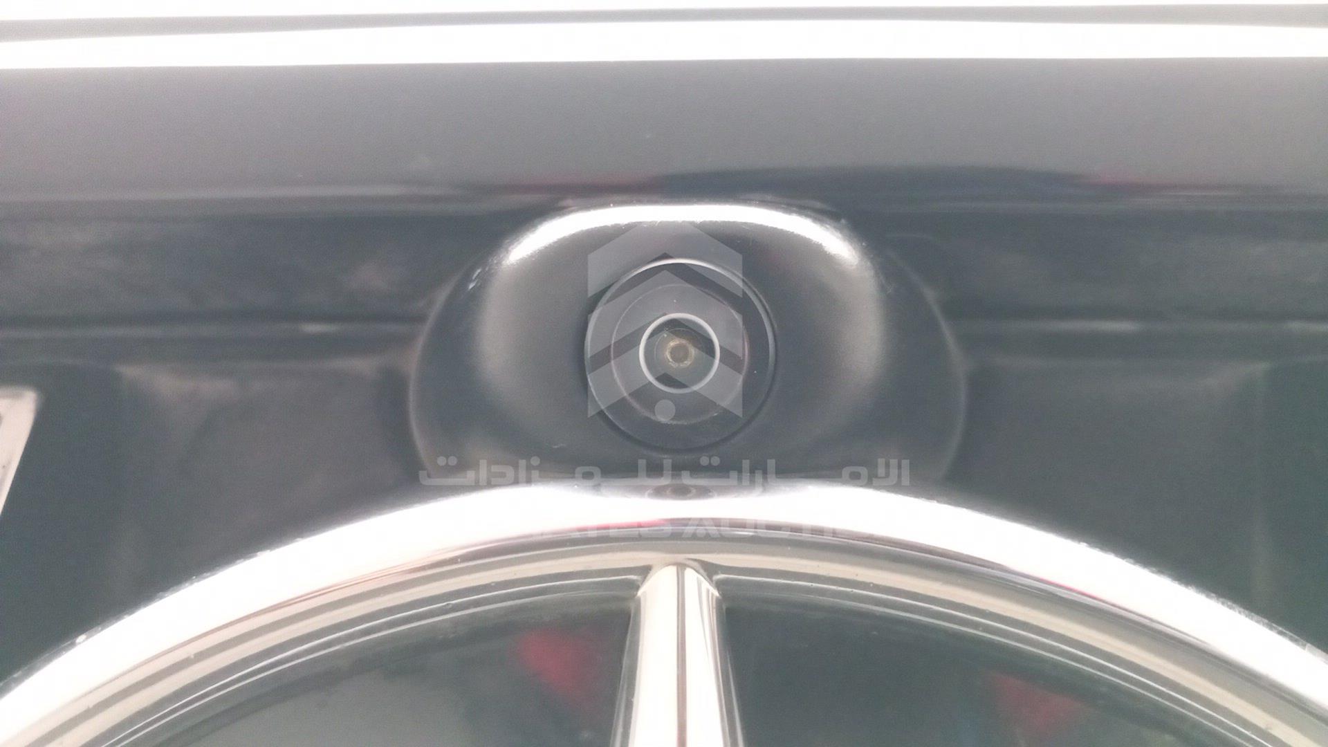 2020 MERCEDES G 500 VIN: WDB4632601X331793
