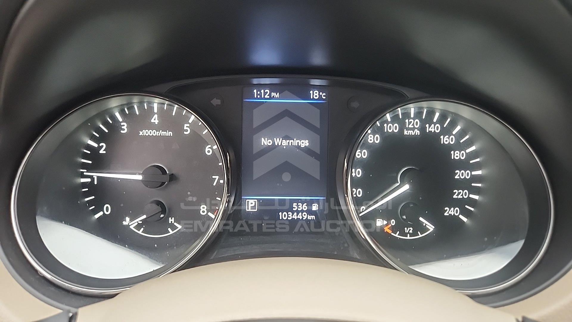 2020 NISSAN X-TRAIL VIN: JN1BT2MM1LW013322