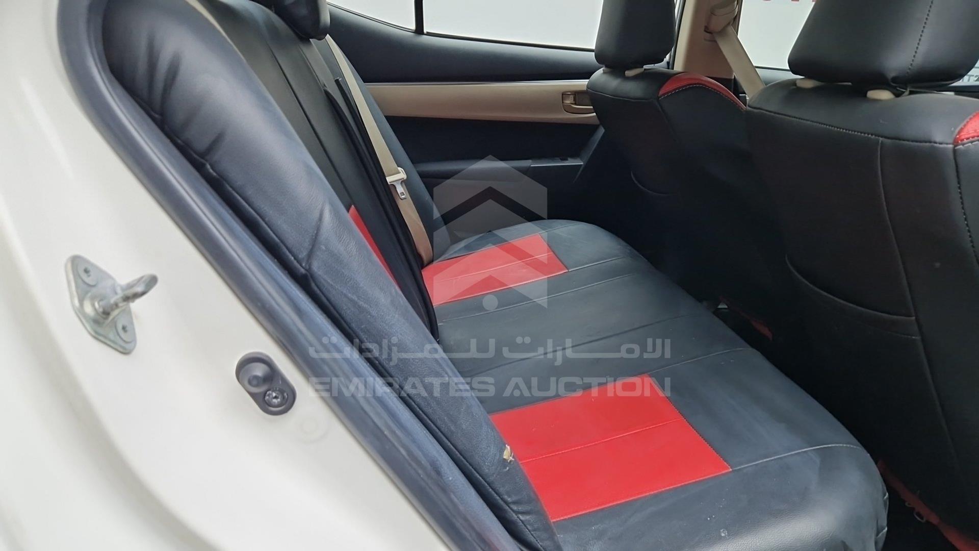 2014 TOYOTA COROLLA VIN: RKLBL9HE2E5203649