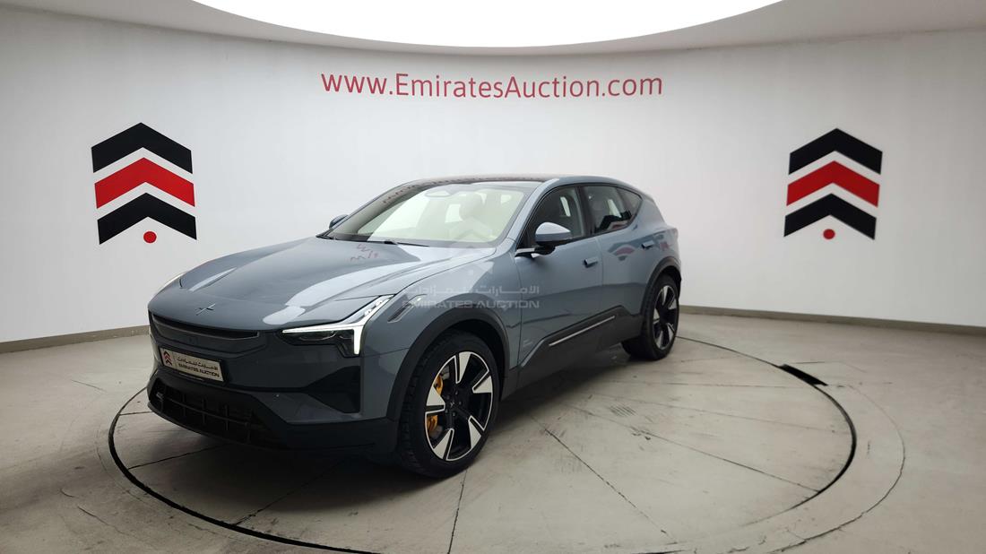 2024 POLESTAR 3 — Front Left Angle — Photo 6