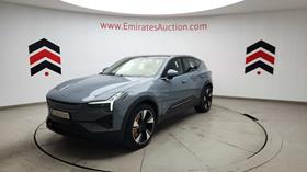 2024 POLESTAR 3 — Front Left Angle — Photo 6 — Thumbnail