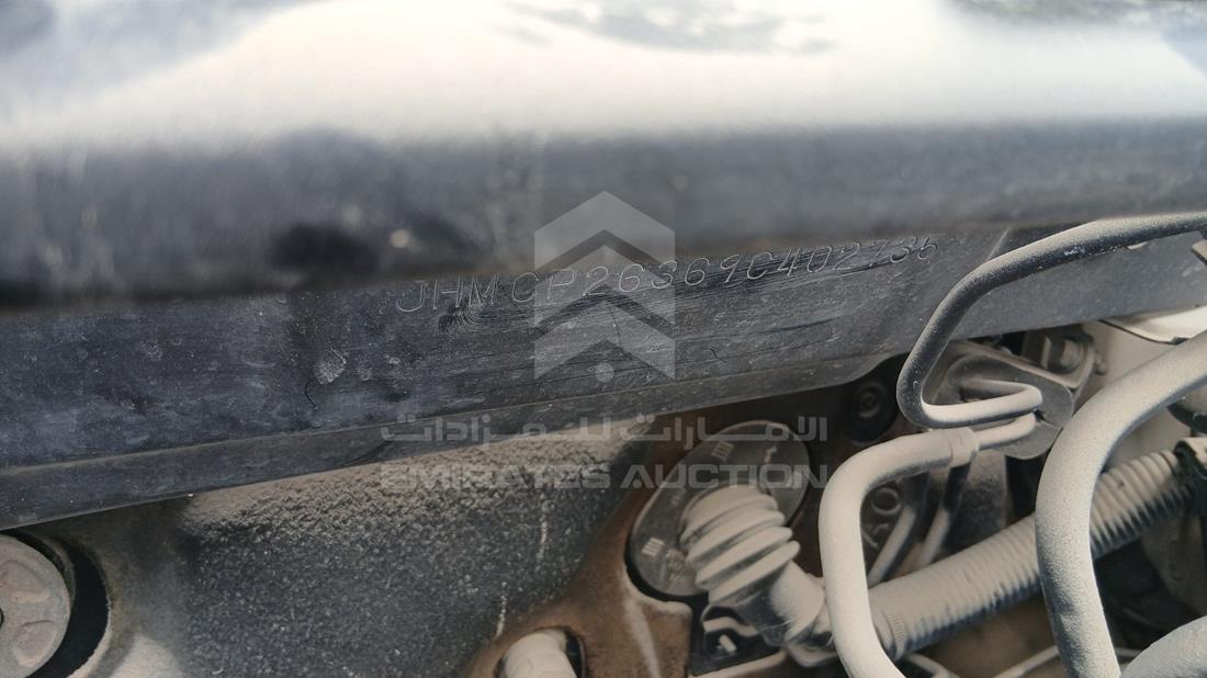 2009 Honda Accord — Front Left Driver Seat View — Photo 13
