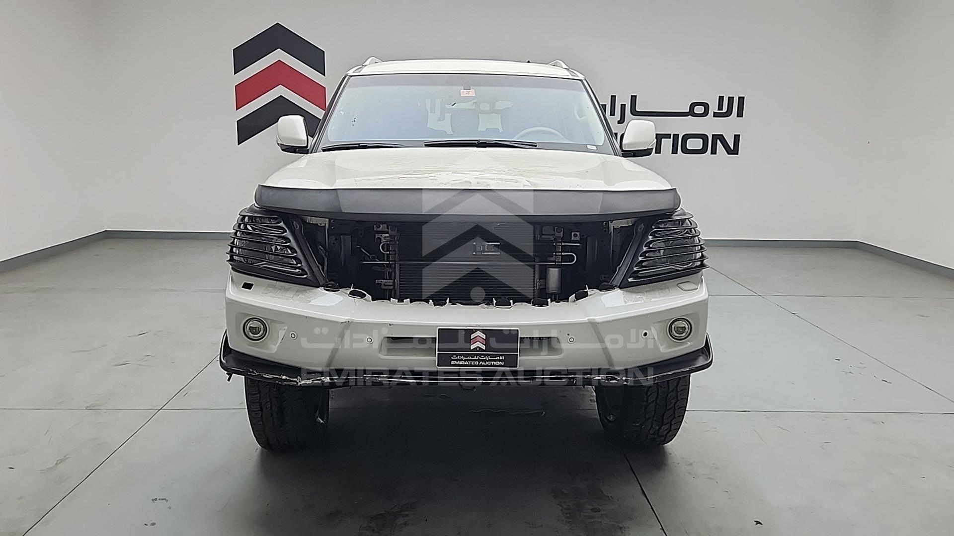 2016 NISSAN PATROL VIN: JN8AY2NY9G9145698
