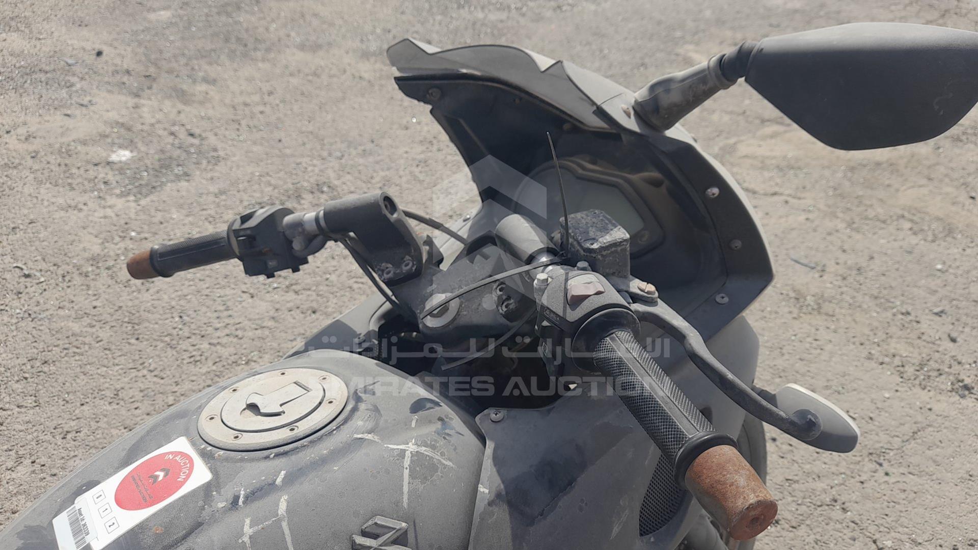 2011 BAJAJ --- VIN: MD2DHDKZZTCE72120